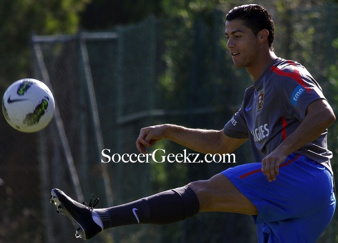 mercurial vapor viii cr7