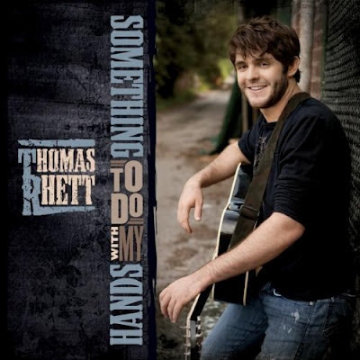 Thomas Rhett - Something To Do With My Hands Lirik dan Video