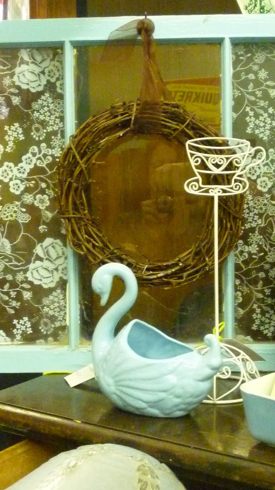 Reinvented Objects The Three Chicks General Store