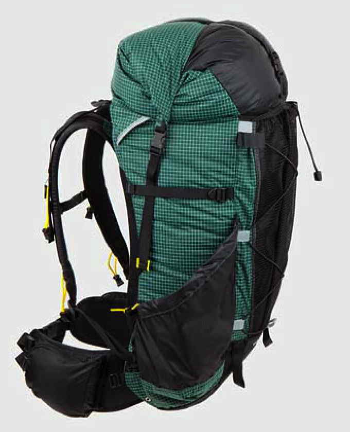 Over the Counter with Binjali Gear Pictures