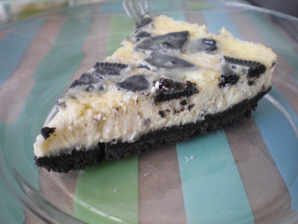 Blog Waiem Oreo cis kek