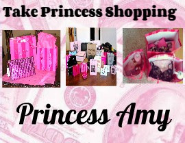 Take Princess Shopping