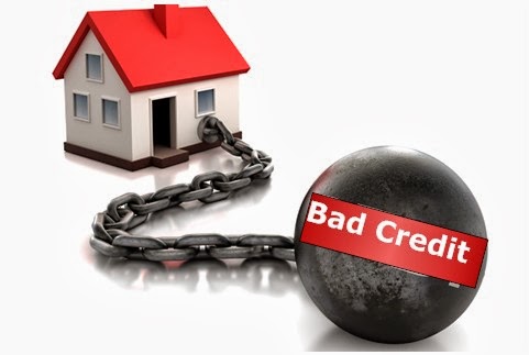 How To Get Bad Credit Mortgage Refinancing Loan
