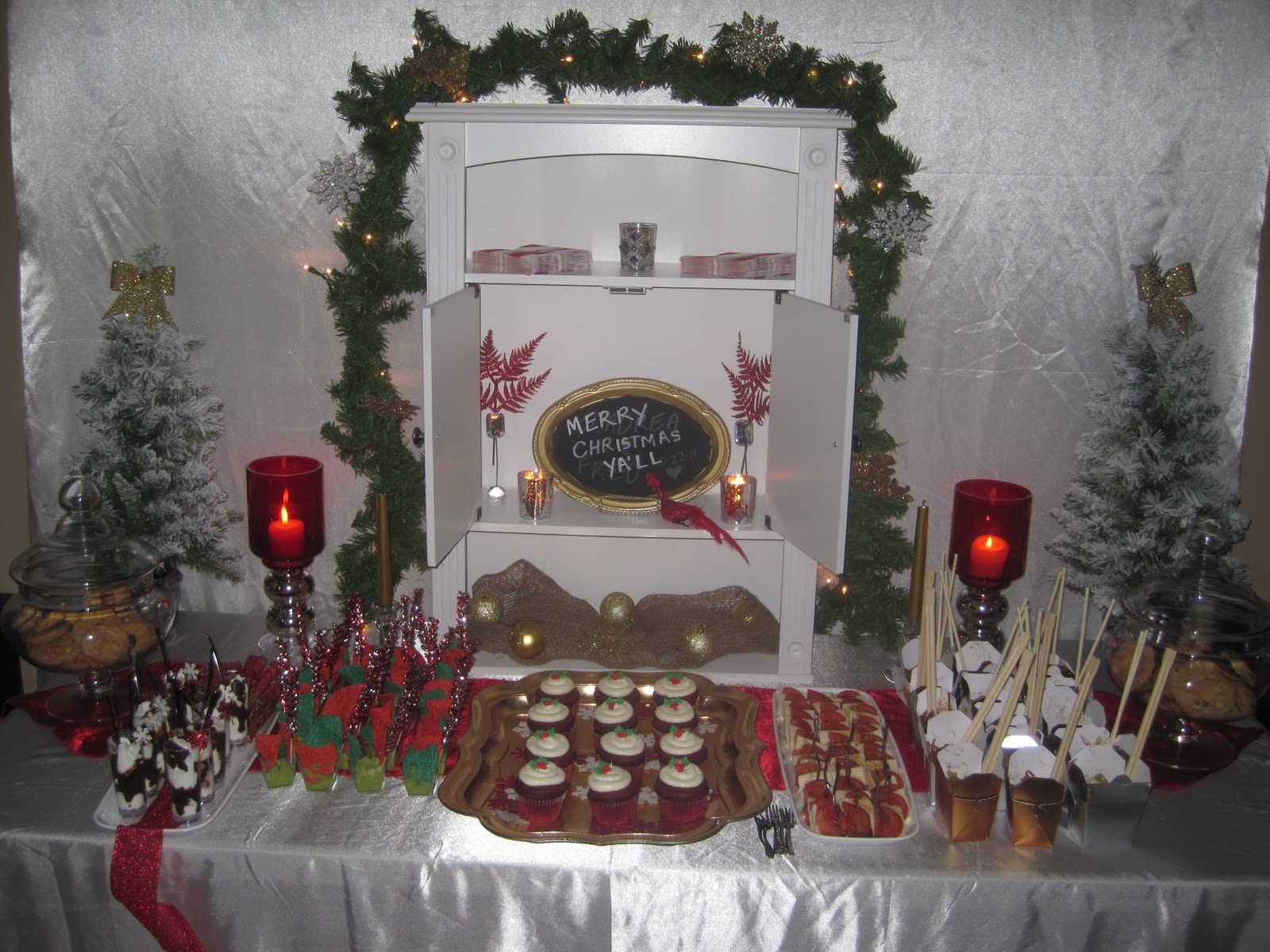 I Heart Pretty: First Annual Christmas Party!!!