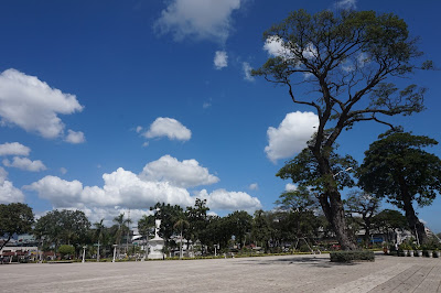 Plaza Independencia Affordable Cebu City Tour