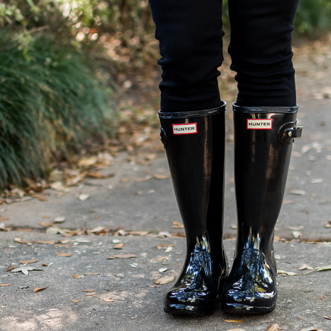 Hunter & Ugg Rain Boot Review | Honey We're Home