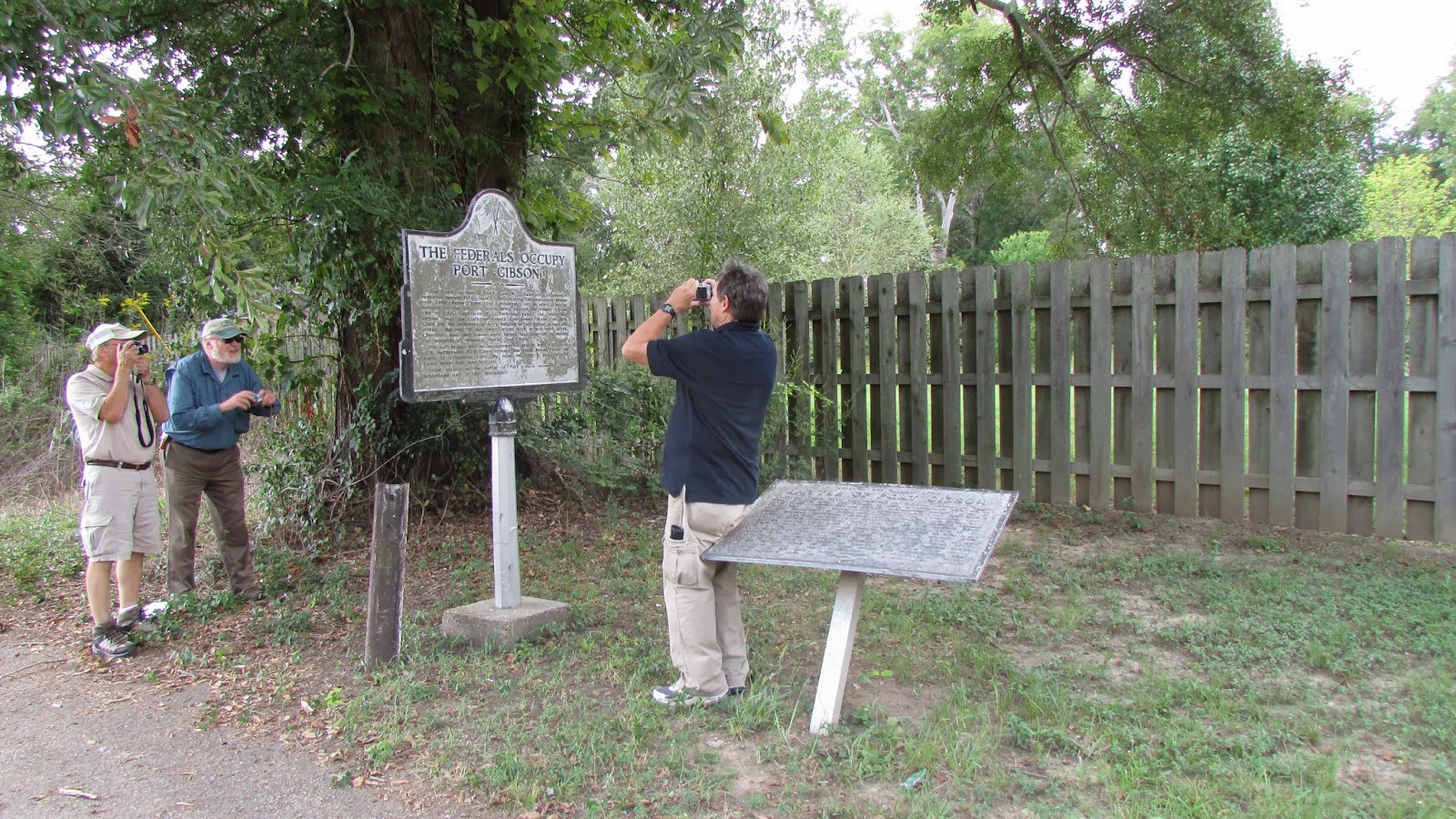 Battlefield Wanderings Port Gibson