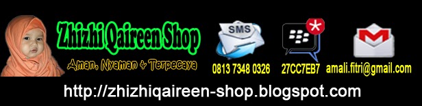 Zhizhi Qaireen Shop