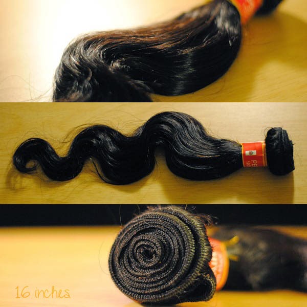 Ali Express Ali Moda Hair Products Peruvian Body Wave