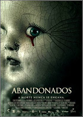 Filme Poster Abandonados DVDRip XviD Dual Áudio & RMVB Dublado