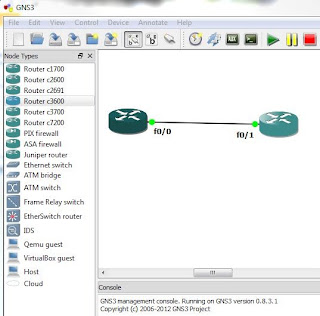 GNS3 for Cisco CCIE routing and switching