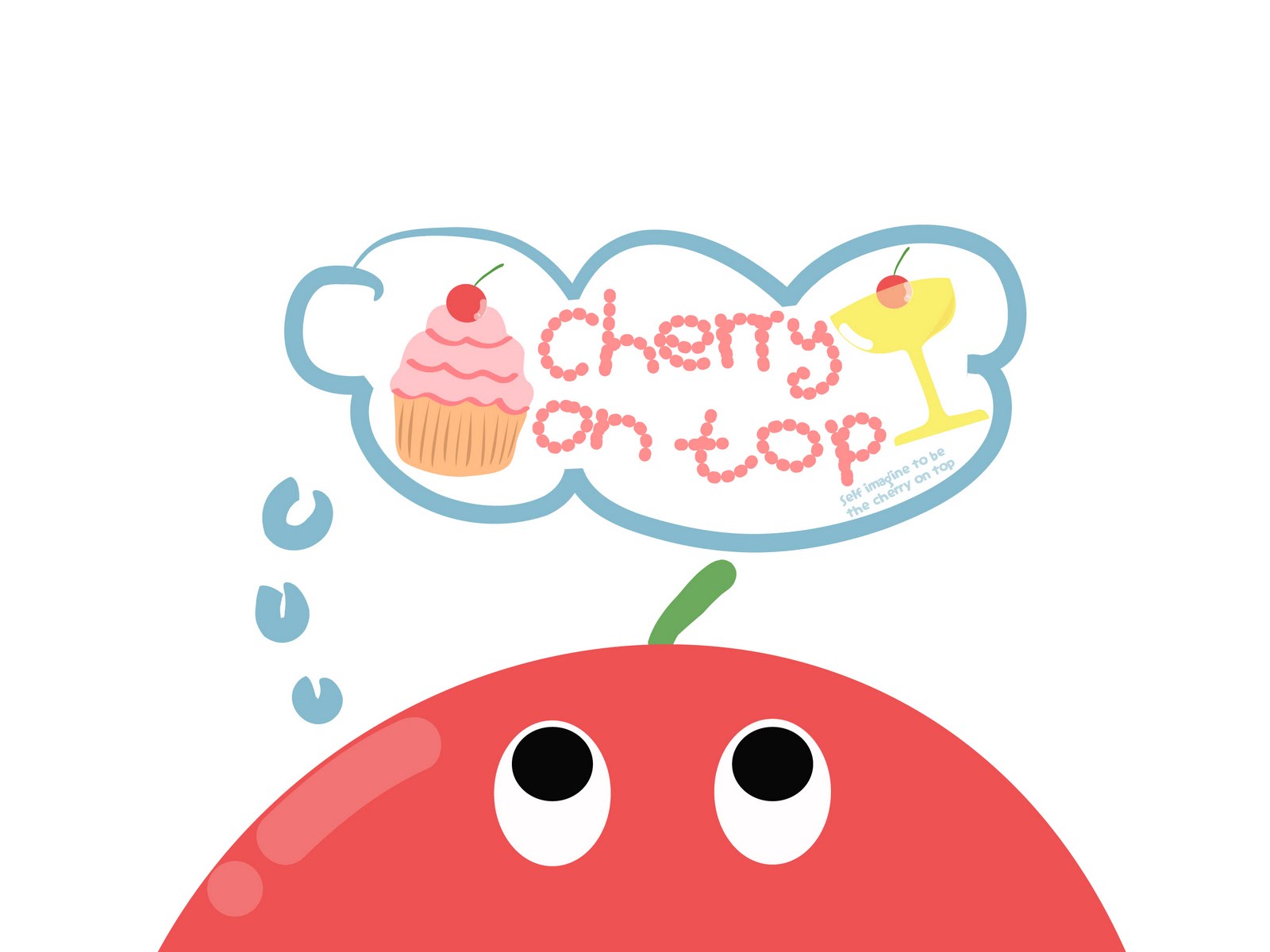 cherry on top