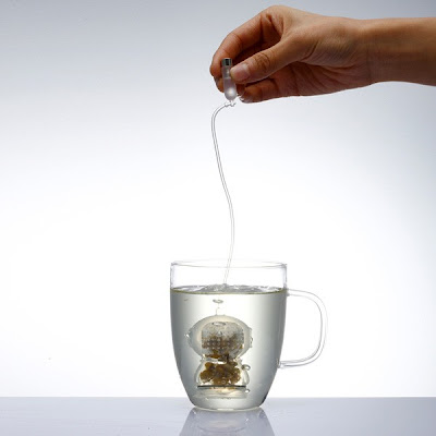Unusual Tea Infusers and Creative Tea Infuser Designs (15) 1