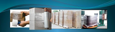 MANUFACTURER - SUPPLIER FOR STRETCH FILM