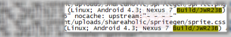 ANDROID 4.3 JELLY BEAN ANDROID 4.3 JELLY BEAN