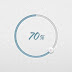 Free Loading Bars PSD Files for Designers