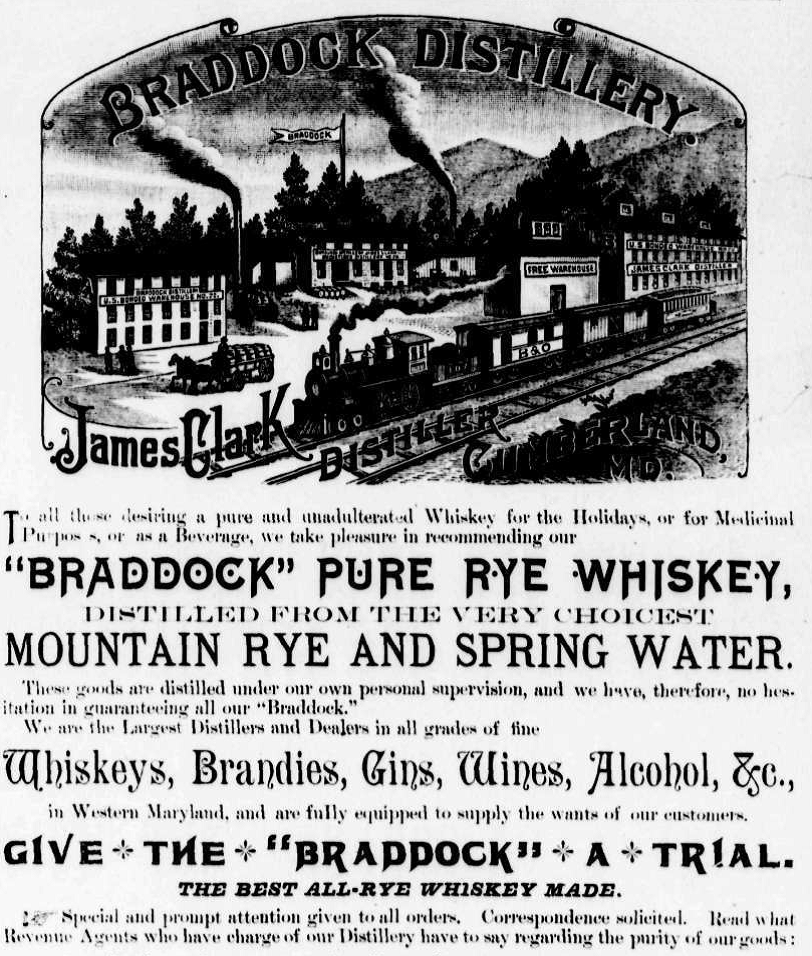 Nuts From the Family Tree Treasure Chest Thursday Frostburg Mining