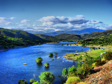 PANTANO DE BARCENA