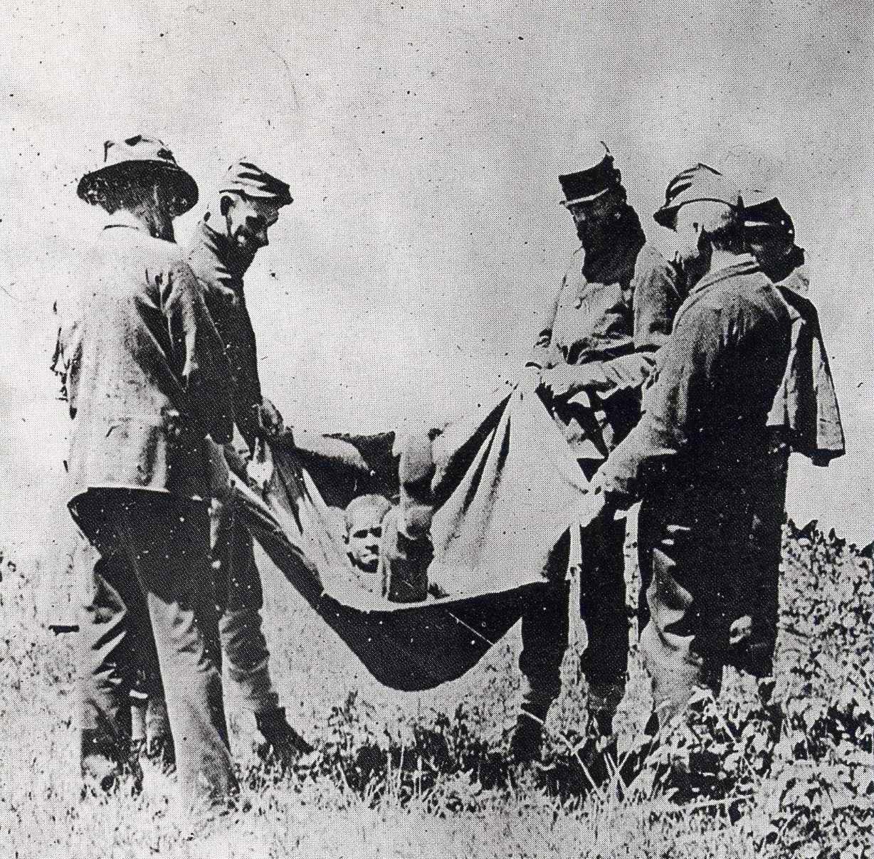 Random Thoughts on History Civil War Soldiers and Practical Jokes