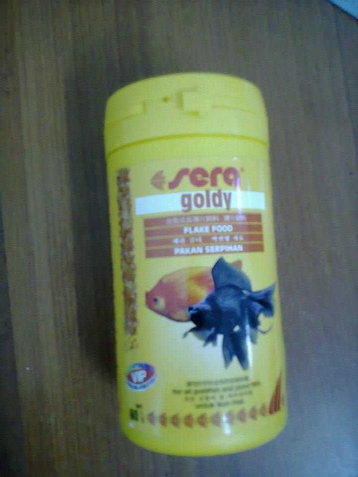 PAKAN MAKANAN IKAN HIAS DAN UDANG HIAS SERA: JUAL PAKAN IKAN HIAS