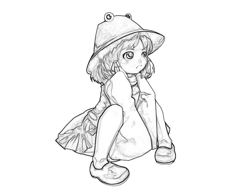 Suwako Moriya Mode Coloring Pages suwako-moriya-mode-coloring-pages