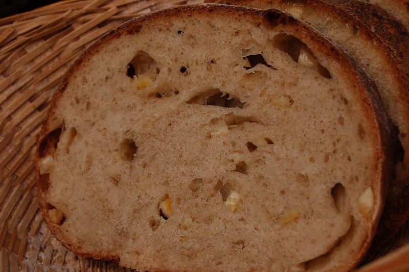 KoBo Ginger beer bread