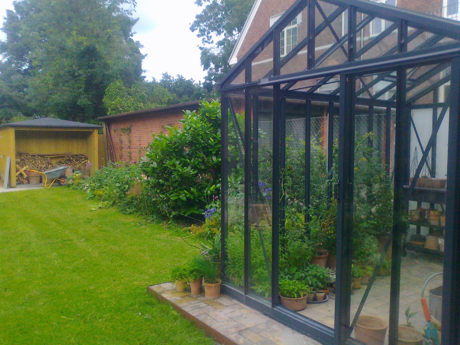 Pavillon danmark: juli 2012