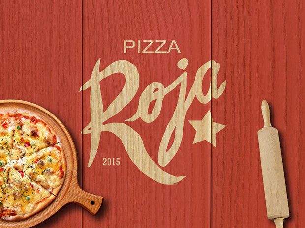 Pizza Roja