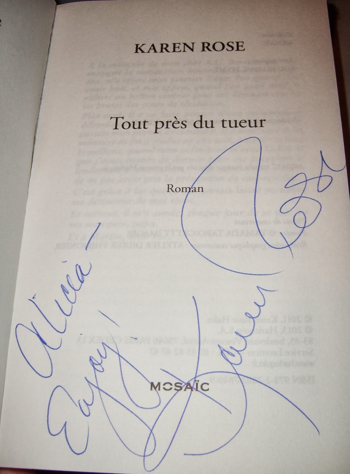 J ai pu rencontrer traduction anglais