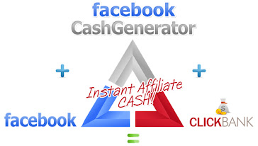 Facebook Cash Generator