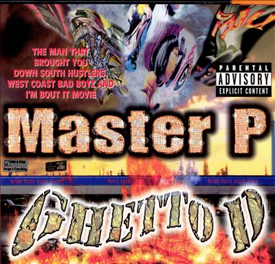 Master P Ghetto D Full Album Zip