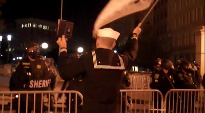 Navy%2B %2B2 Veterans Stand Up For Liberty: If You Continue To Assemble In Peace And Solidarity, Justice Will Come To Pass