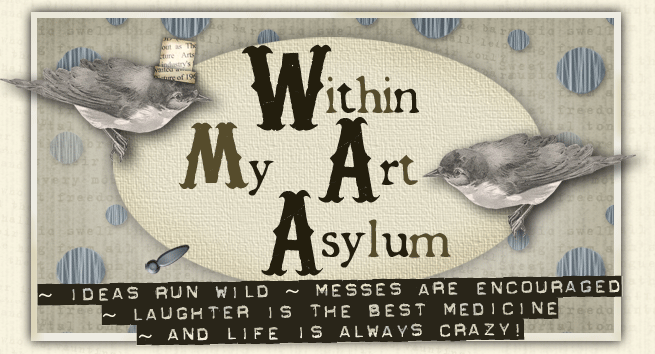 Within my Art Asylum