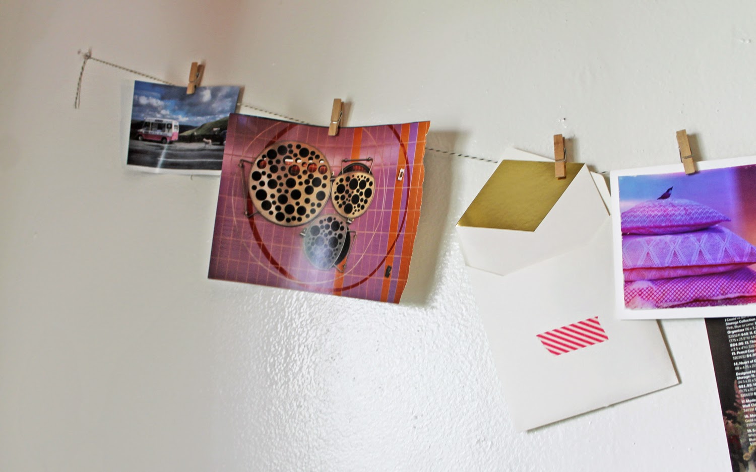 kinda pretty great diy inspiration garland