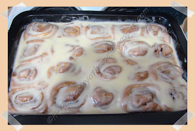 Cinnamon-Rolls