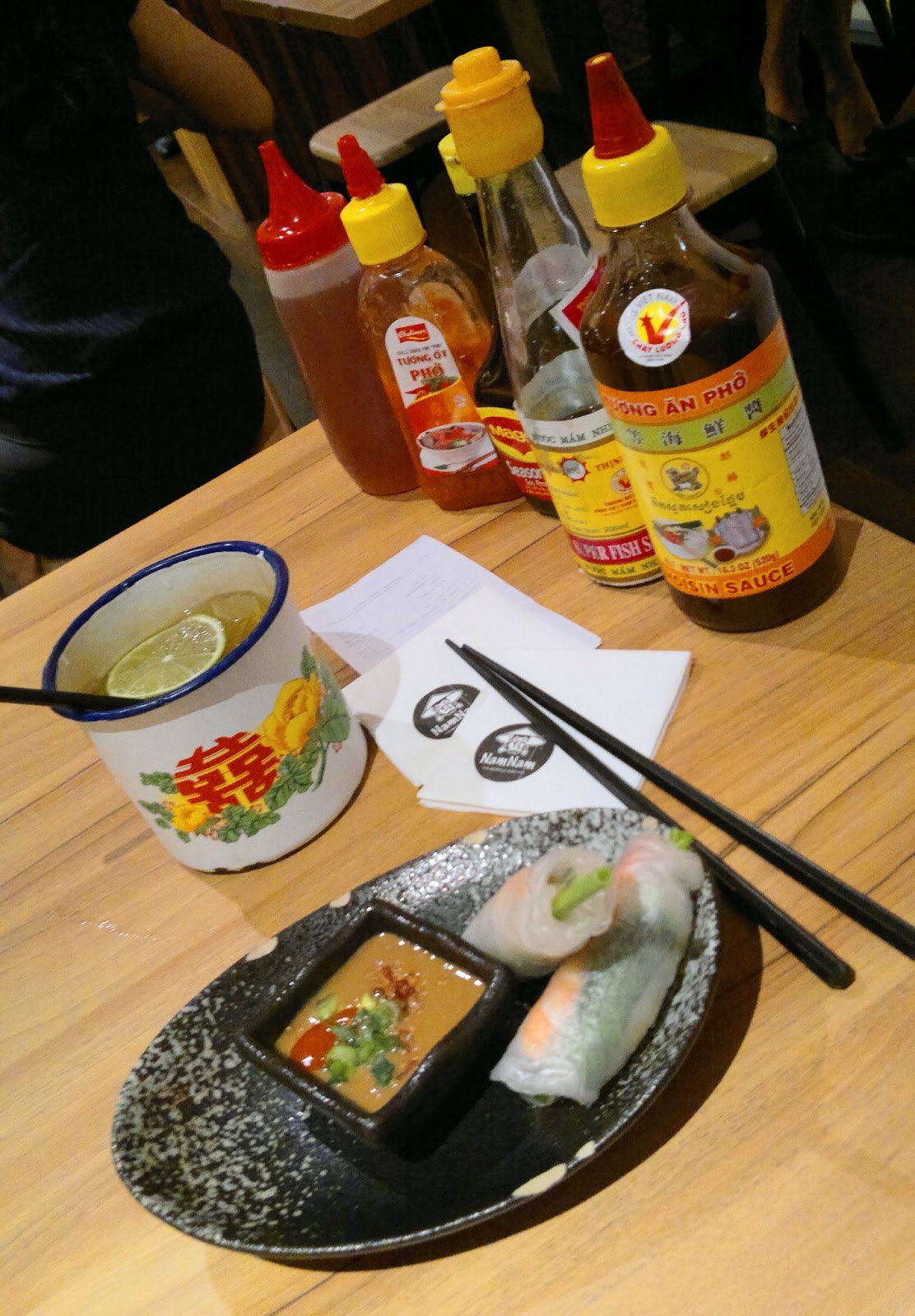 Mille Feuille Nam Nam Noodle Bar