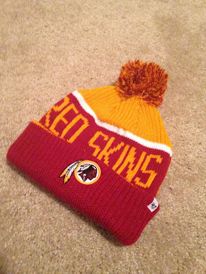 Washington Redskins NFL Knit Hat