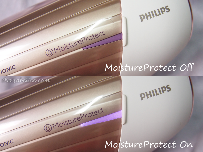 Philips MoistureProtect Dryer