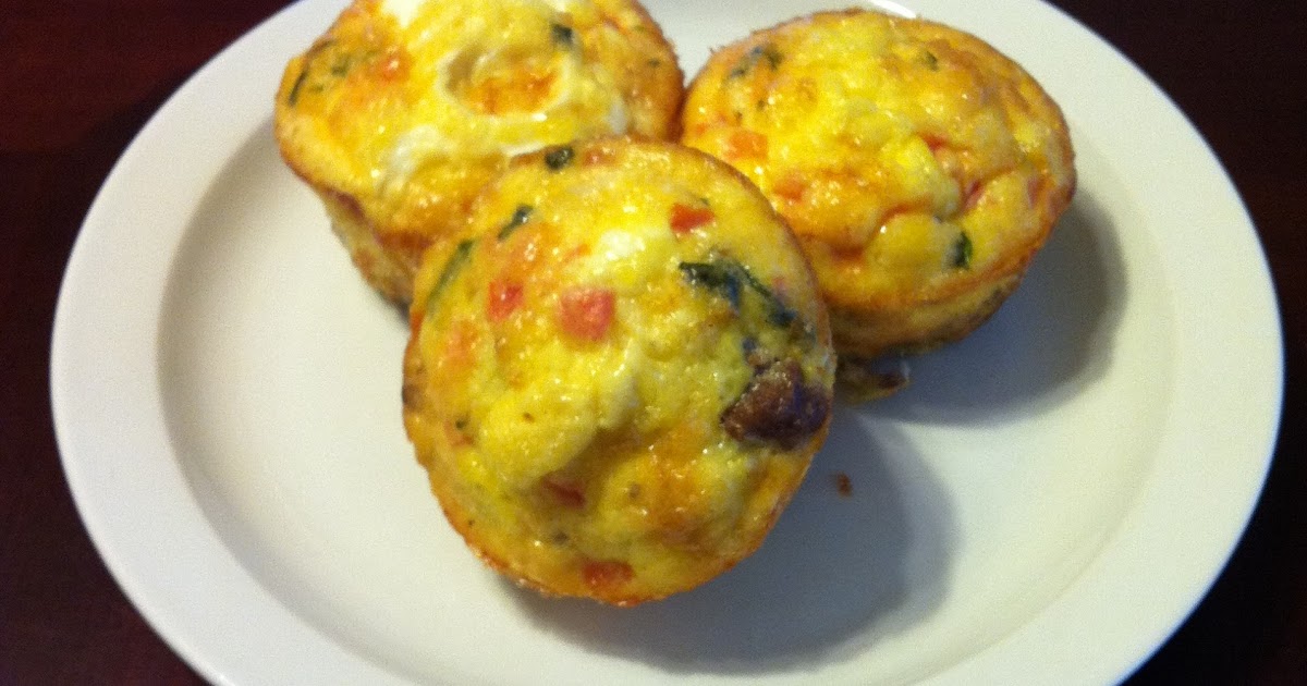 Primal Texas Egg Muffins Variations on a Theme