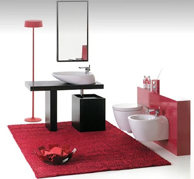 Bathroom design