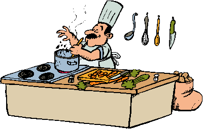 Chef Gif