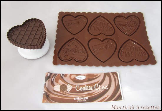 kit biscuits chocolat