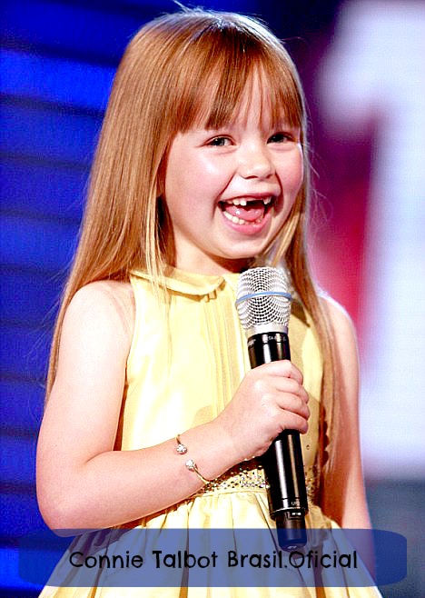 Connie Talbot Brasil: Conheça um pouco sobre a família da Connie