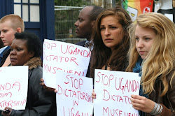 Ugandans and British united to end the rule of Dictatorship in Uganda