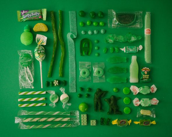Emily Blincoe photography colors food sweet sugar candies organized Emily Blincoe photography colors food sweet sugar candies organized