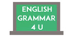 English Grammar 4 U