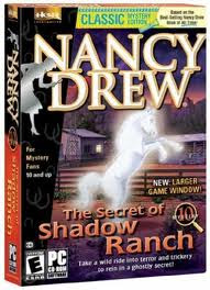 Nancy Drew 10: The Secret of Shadow Ranch