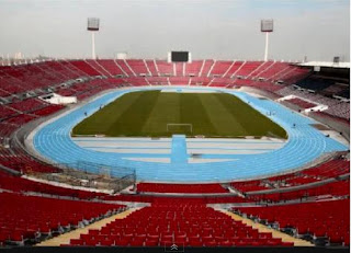 Estadio Nacional de Santiago