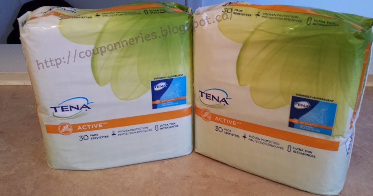 Coupons et Circulaires GRATUIT TENA