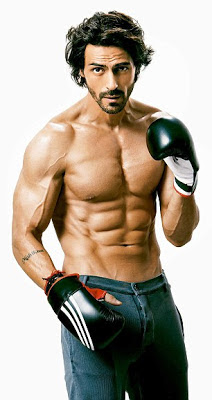 Arjun Rampal Body Arjun Rampal Body